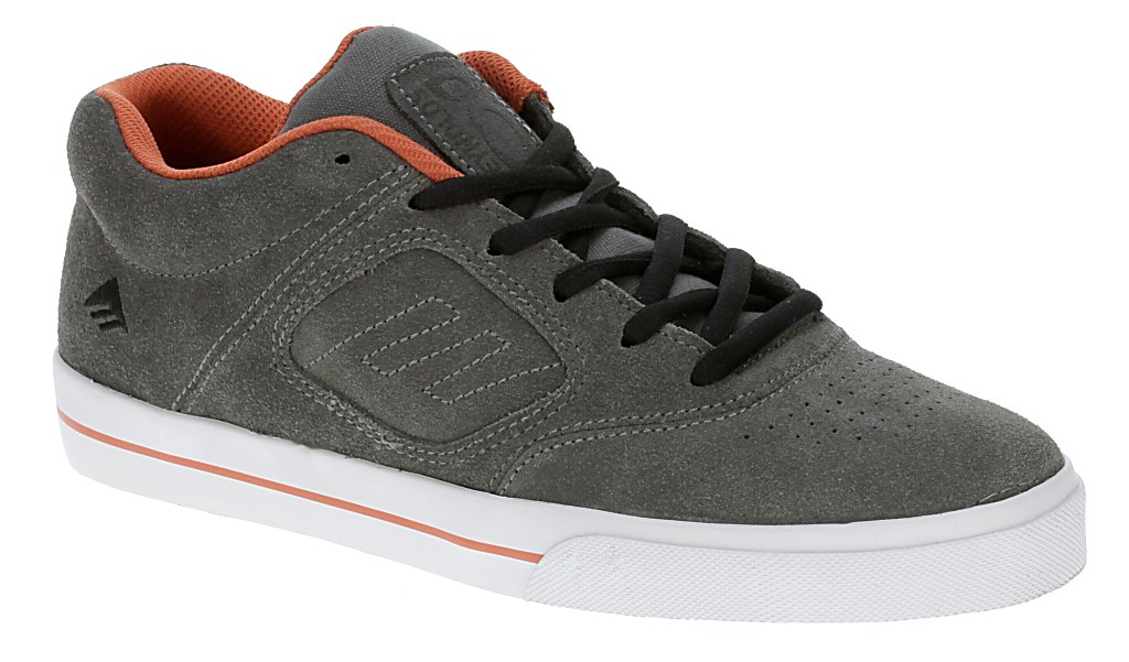 topánky Emerica Reynolds 3 - Dark Gray/Black/Orange
