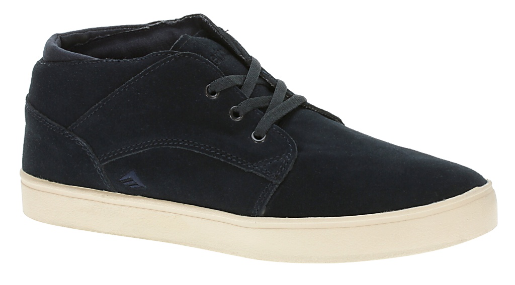 Emerica The Situation Shoes - Dark Navy