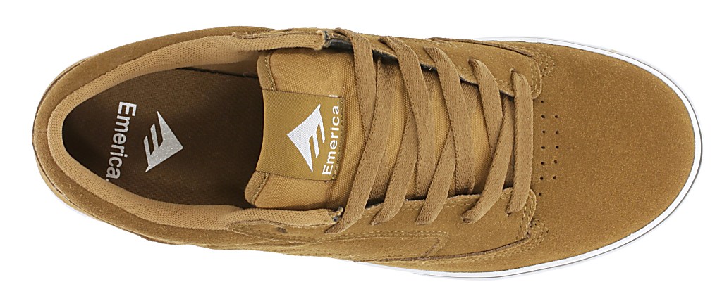 topánky Emerica Jinx - Camel