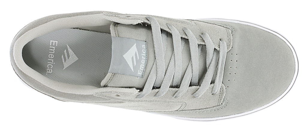 topánky Emerica Jinx - Gray/Light Gray
