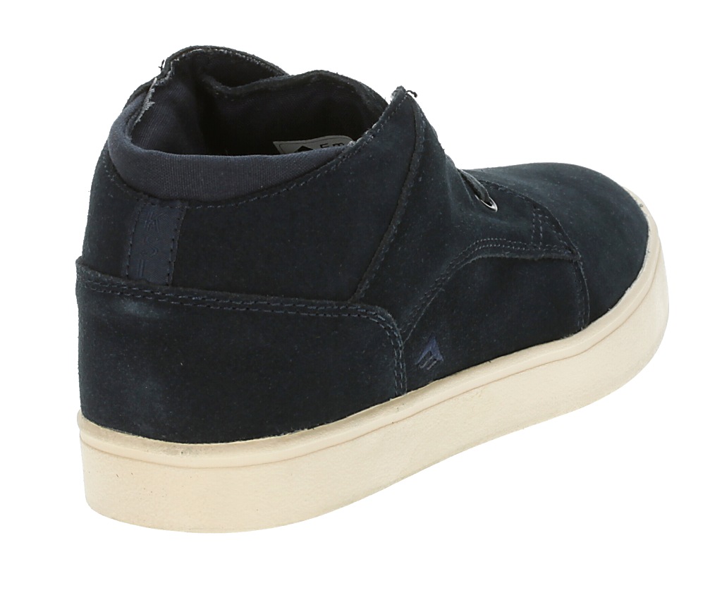 Emerica The Situation Shoes - Dark Navy