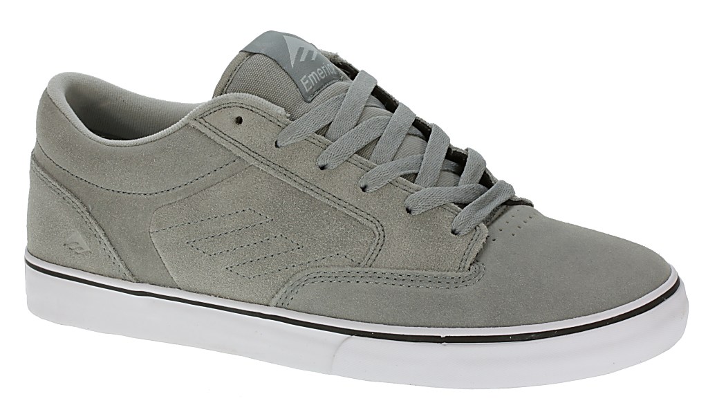 topánky Emerica Jinx - Gray/Light Gray