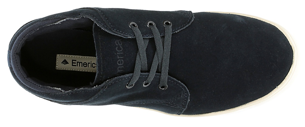Emerica The Situation Shoes - Dark Navy