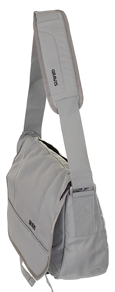 taška Gravis Hobo Medium - Frost Gray