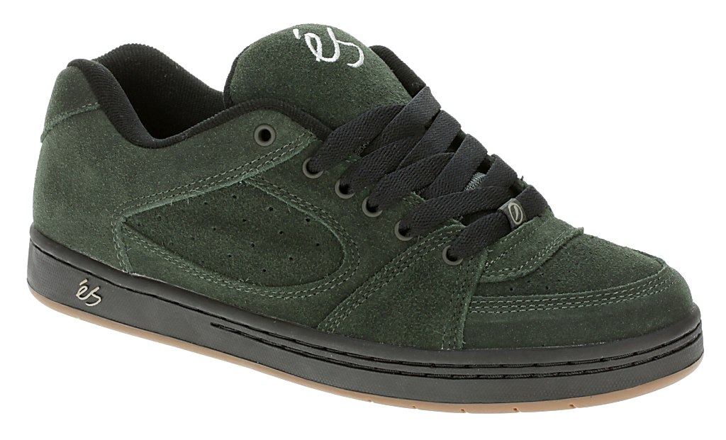 topánky És Accel - Green/Black