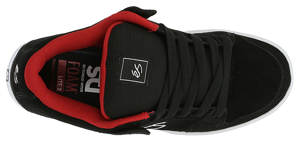 shoes És Cessner - Black/Red/White