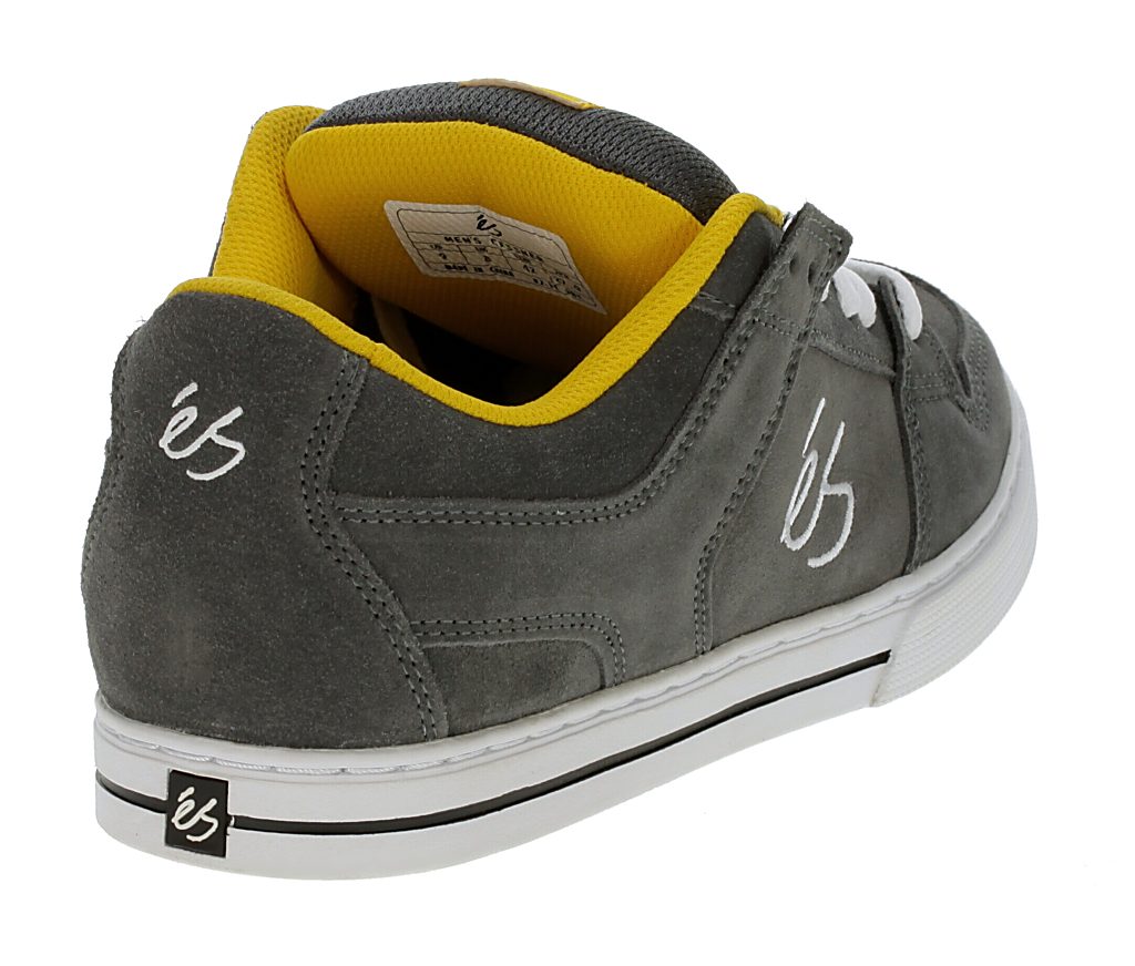 shoes És Cessner - Gray/Yellow