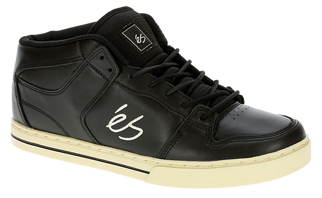 shoes És Cessner Mid - Black/Tan/Red