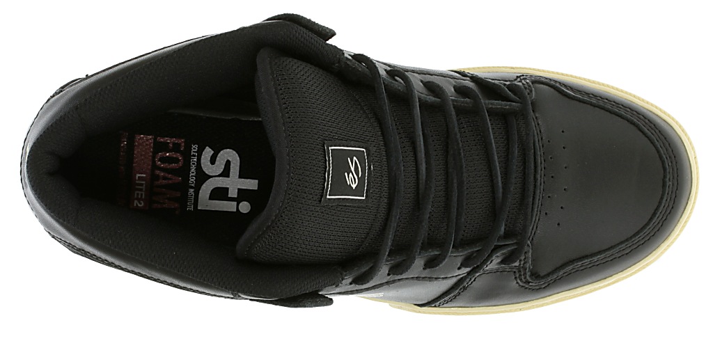shoes És Cessner Mid - Black/Tan/Red