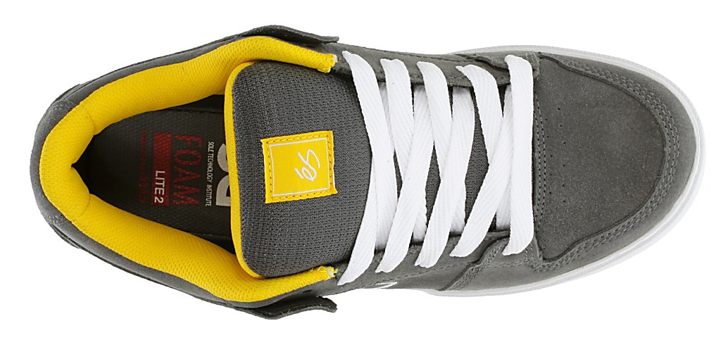 shoes És Cessner - Gray/Yellow