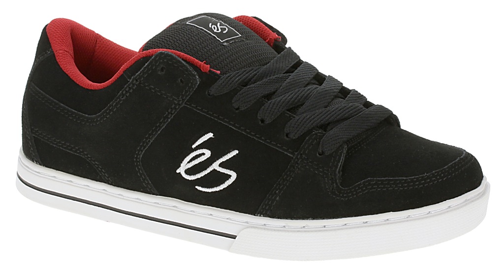 shoes És Cessner - Black/Red/White