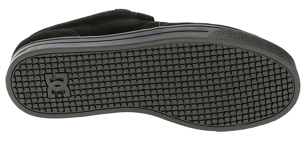 boty DC Range - Black/Dark Shadow