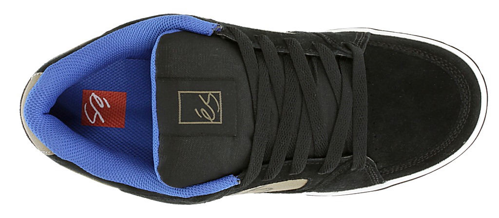 topánky És Slant NC - Black/Tan