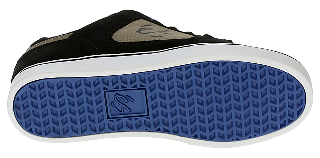 topánky És Slant NC - Black/Tan