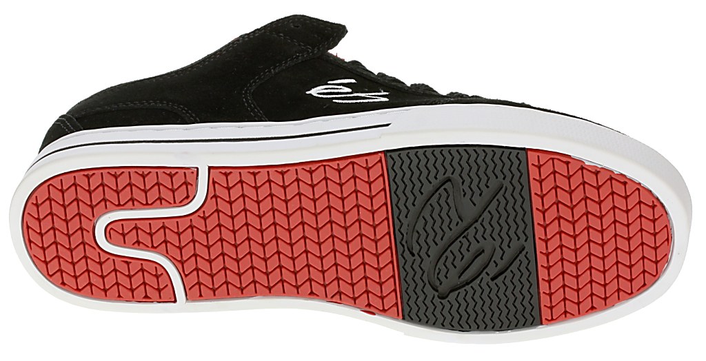 shoes És Cessner - Black/Red/White