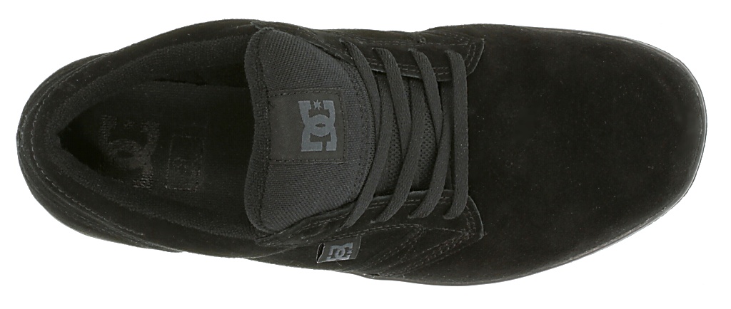 boty DC Range - Black/Dark Shadow