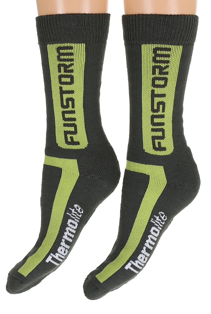 ponožky Funstorm AU01204 - Gray