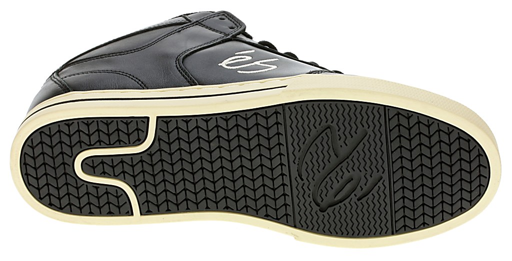 shoes És Cessner Mid - Black/Tan/Red
