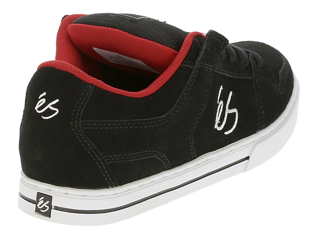 shoes És Cessner - Black/Red/White