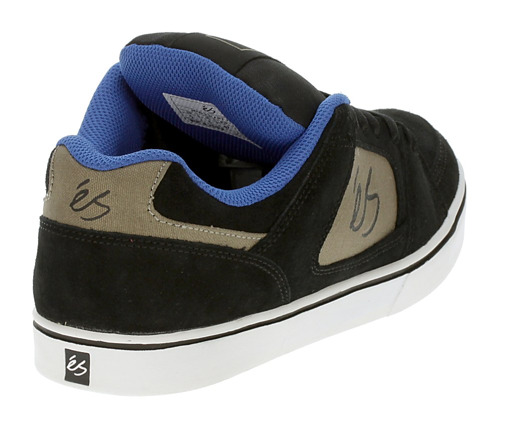topánky És Slant NC - Black/Tan