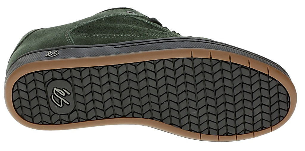 topánky És Accel - Green/Black