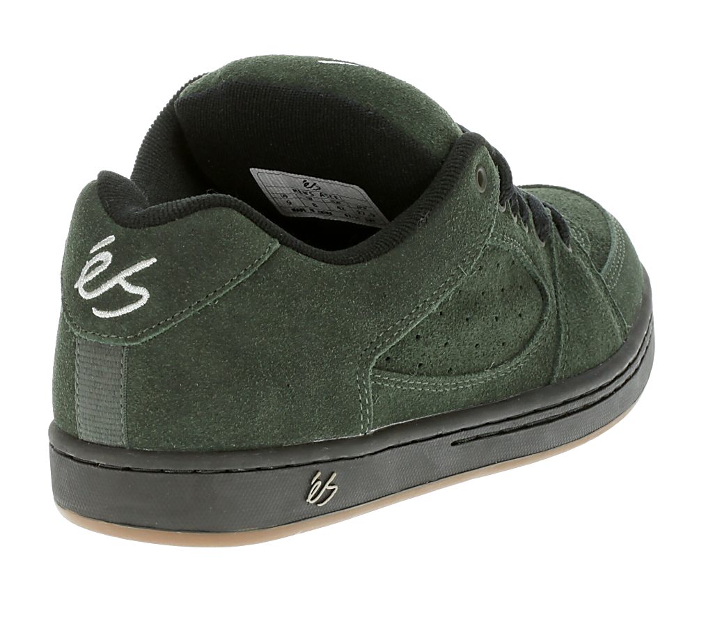 topánky És Accel - Green/Black