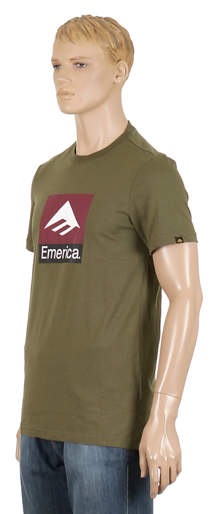 t-shirt Emerica Combo 10 - Military