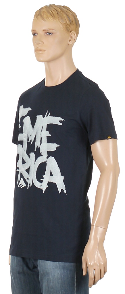 tričko Emerica Chlorine - Navy