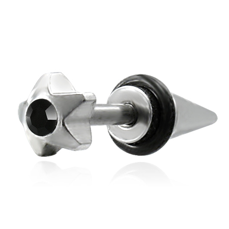piercing 316L JNB194BA - Color:Silver