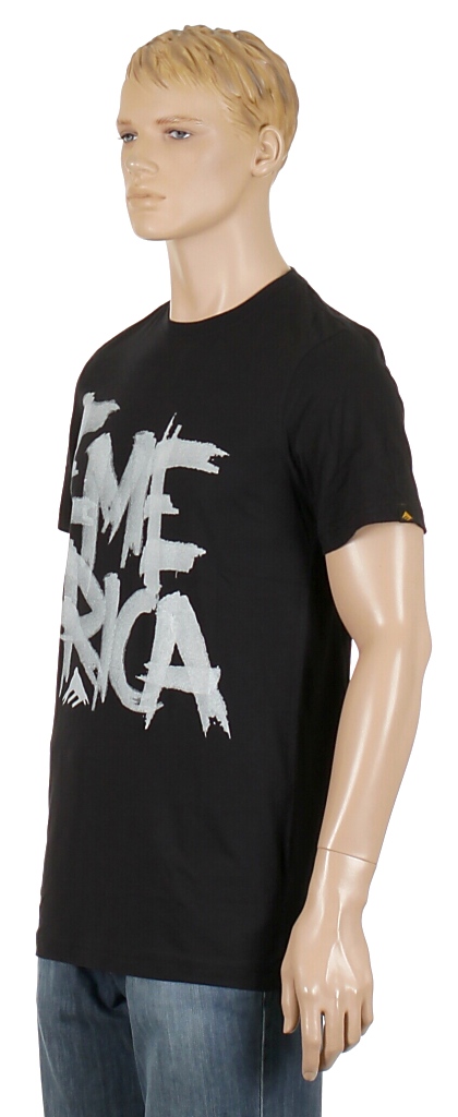 tričko Emerica Chlorine - Black