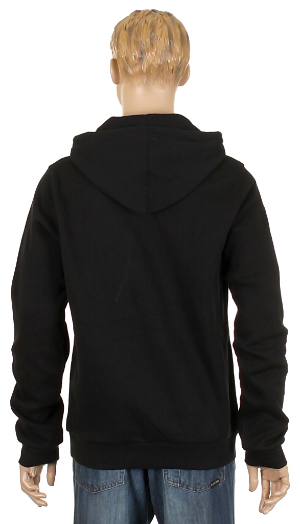 Emerica Triangle Solid Hoodie - Black/Red