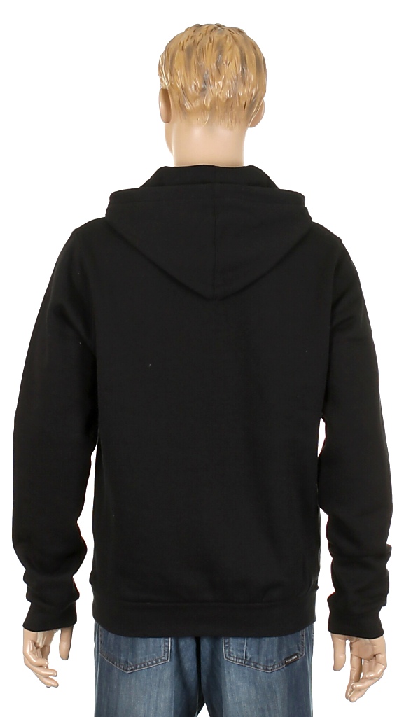 Emerica Pure Solid Hoodie - Black