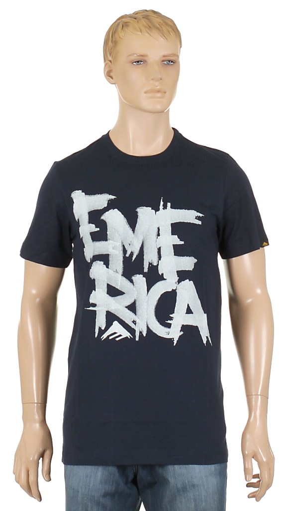 tričko Emerica Chlorine - Navy