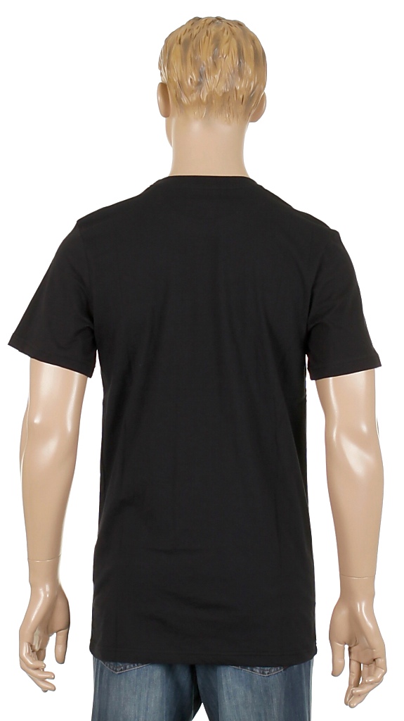 tričko És Mainblock 10 - Black/Red