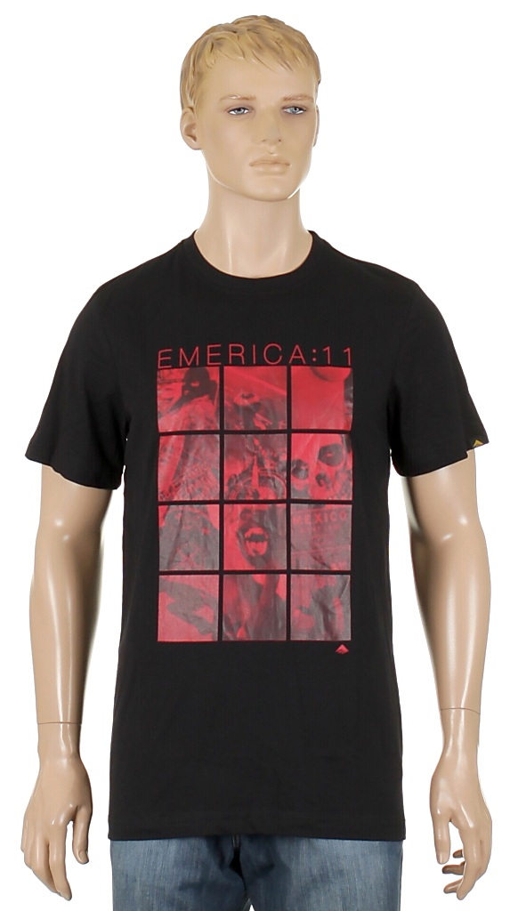 Emerica This Life T-shirt - Black