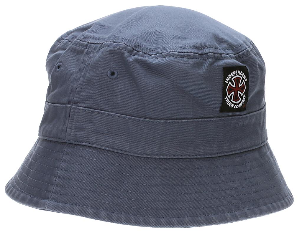 klobouk Independent Mob - Denim
