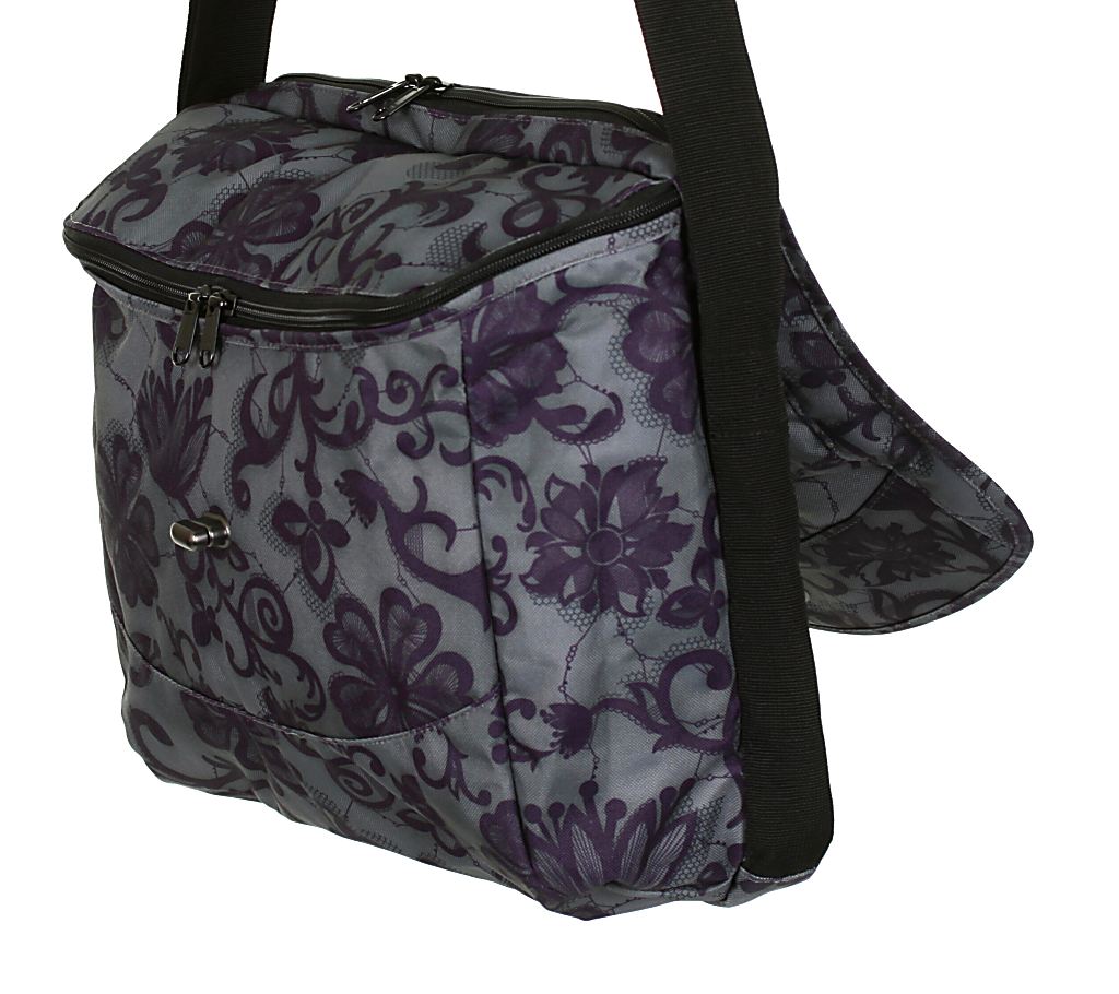 Dakine Brooke Messenger Bag - Lacey