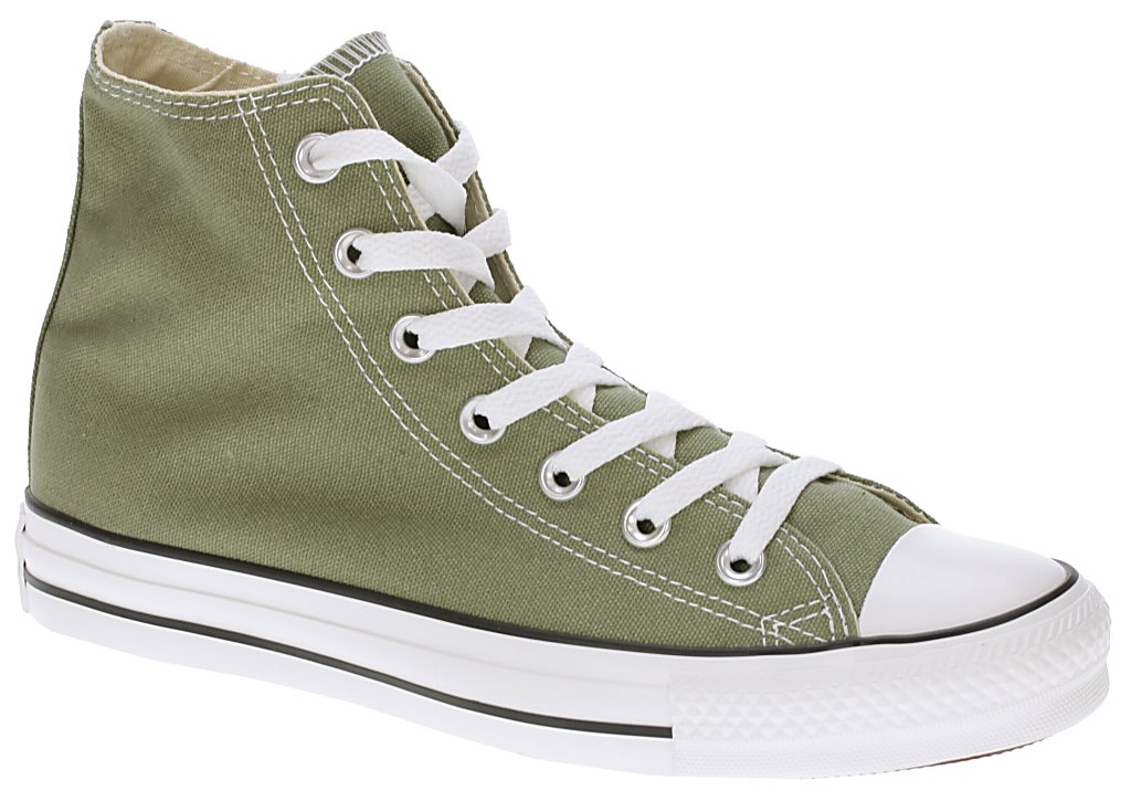 shoes Converse Chuck Taylor All Star Specialty Hi - Loden Green