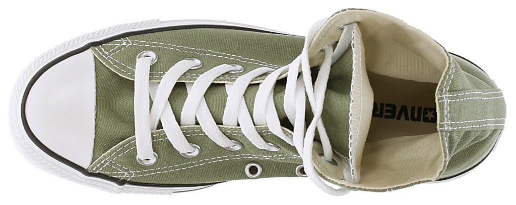 shoes Converse Chuck Taylor All Star Specialty Hi - Loden Green