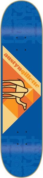 skateboard Habitat Gillete Insignia - Blue