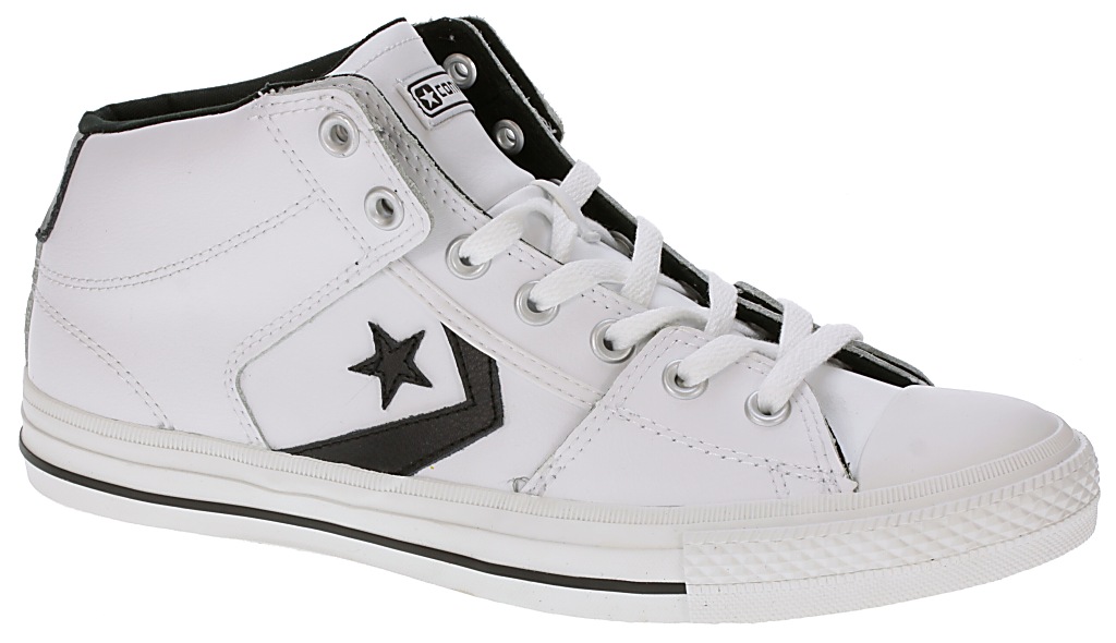 topánky Converse Pro EV Mid - White/Black