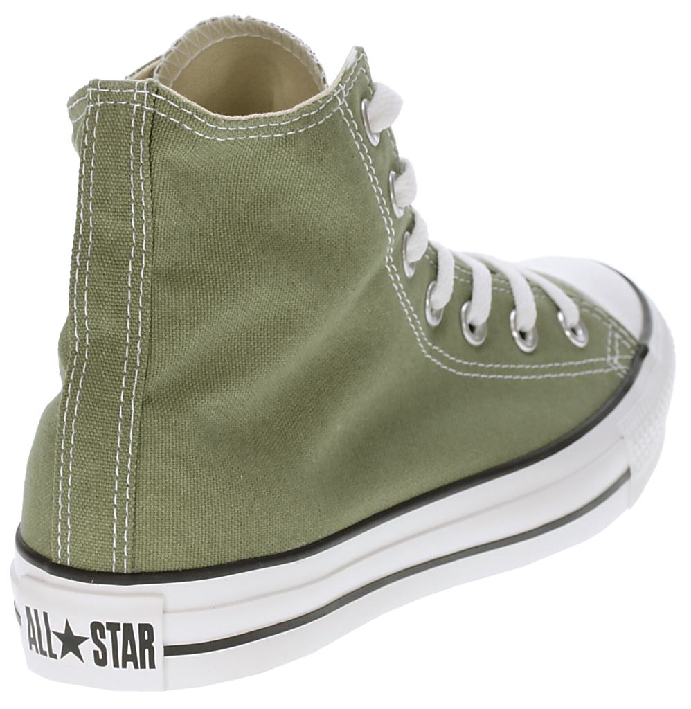 shoes Converse Chuck Taylor All Star Specialty Hi - Loden Green
