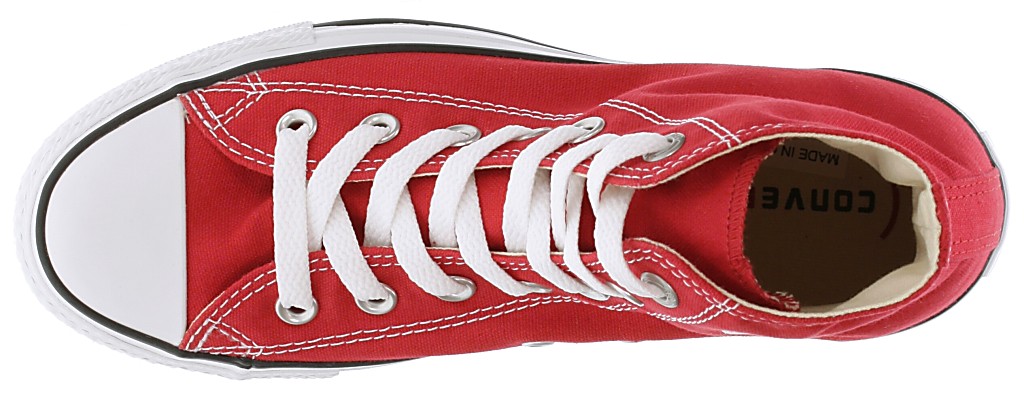 topánky Converse Chuck Taylor All Star Core Hi - Red