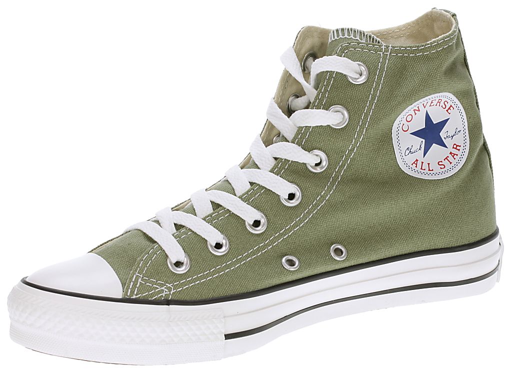 shoes Converse Chuck Taylor All Star Specialty Hi - Loden Green