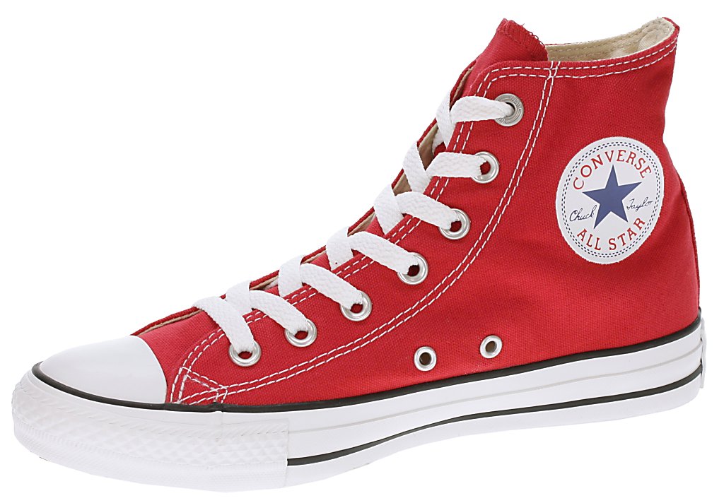 topánky Converse Chuck Taylor All Star Core Hi - Red