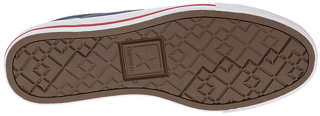 shoes Converse Court Star - Athletic Navy/White/Varsity Red
