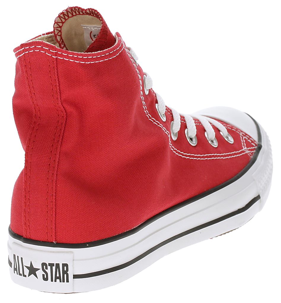 topánky Converse Chuck Taylor All Star Core Hi - Red