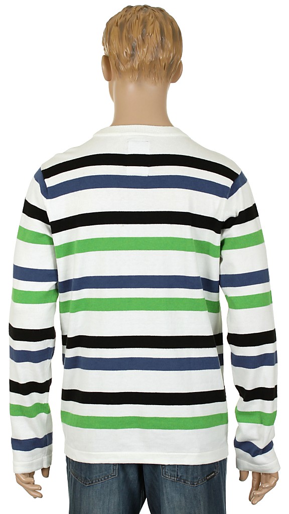 svetr Burton Stowe - Bright White