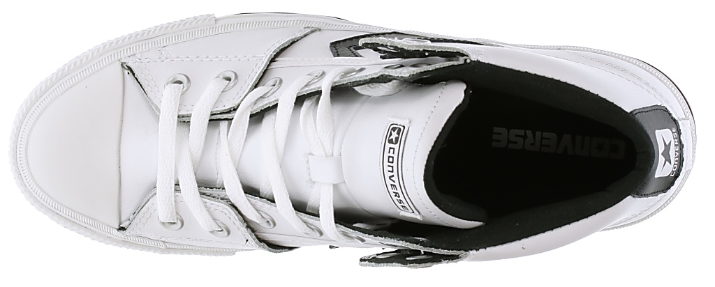 topánky Converse Pro EV Mid - White/Black