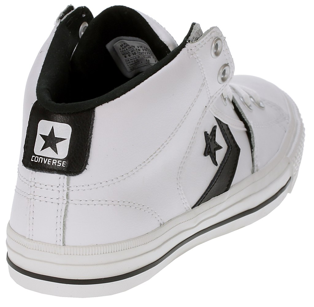 topánky Converse Pro EV Mid - White/Black